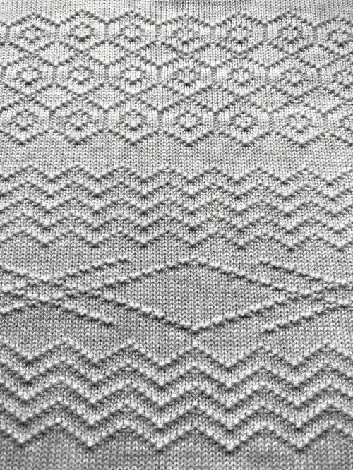 歐洲針織新星:靈感環保