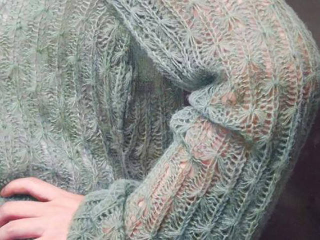 什么是超寫實繪畫,看完冷軍的畫你再下定論,我看第一眼就跪了!