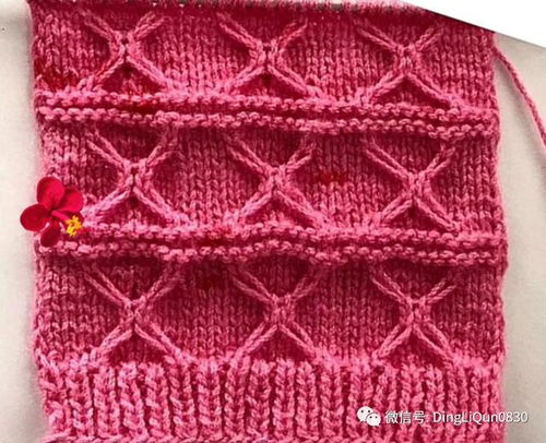 針織作品 毛衣針織設(shè)計(jì)開(kāi)衫圖案系列2023